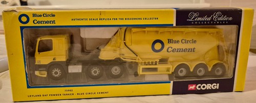 Corgi 75902 leyland - corgi,