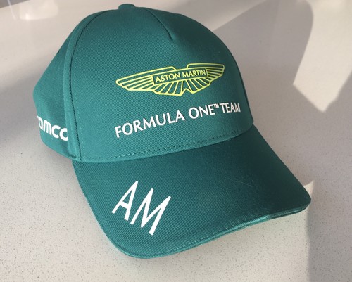 Aston martin racing team - f1,