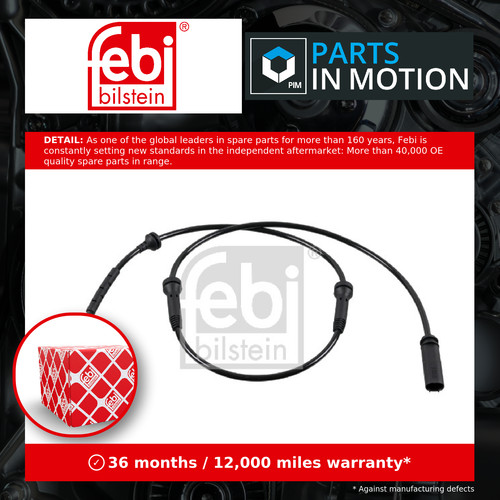 Abs sensor fits bmw - abs, 3.0