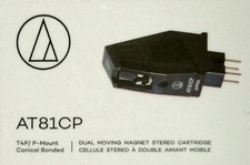 Audio-Technica AT81CP Phono