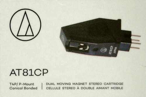 Audio technica at81cp - audio-technica,