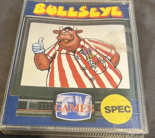 Bullseye sinclair zx - -,