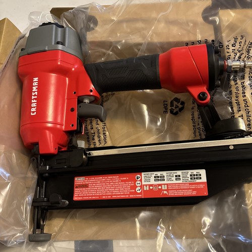 Craftsman cmpfn16sb gauge - craftsman, 16-gauge