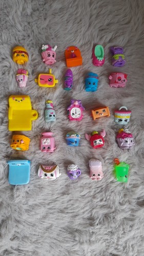 Shopkins mixed season bundle - season, x