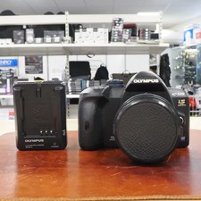 Used Olympus E-520 + 14-42mm