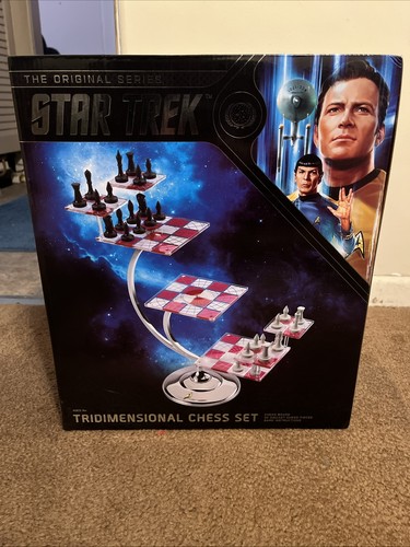 Star trek tos tridimensional - star,