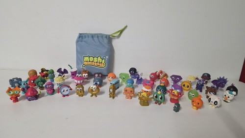 Moshi monsters moshlings - monsters,