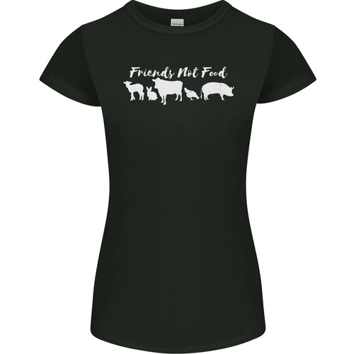 Vegan animals are - vegan, not