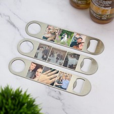 Personalised Photos Bar Blade