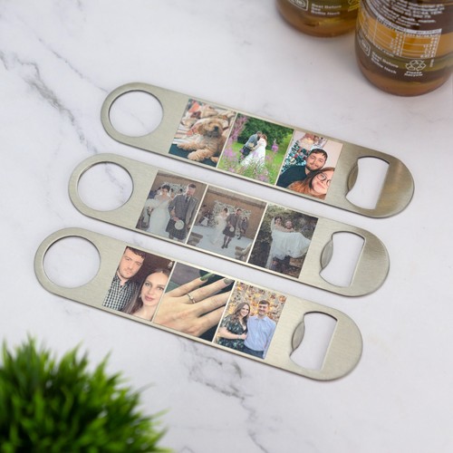 Personalised photo bottle - photo,