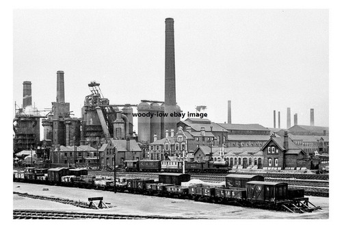 Pt0696 frodingham iron - pt0696,