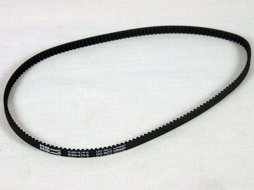 Kenwood toothed belt 237 6mm - toothed,