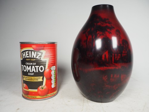 Vintage royal doulton flambe - royal,