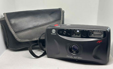 Minolta Riva AF 35C 35 mm camera w/ Case