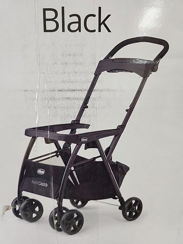 New chicco keyfit caddy - new,