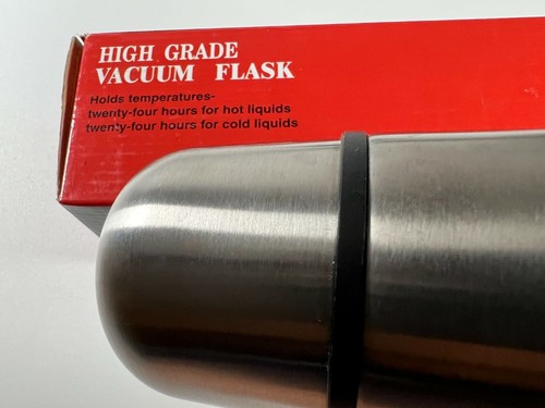 High grade vacuum flask 8 - vacuum, (18/8