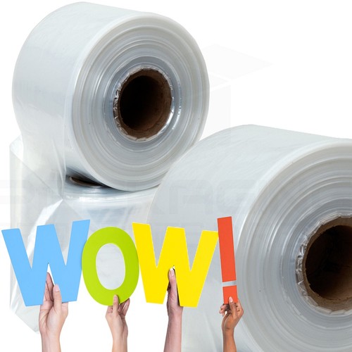 Layflat polythene poly tubing - polythene,