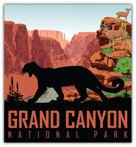 Grand canyon national park - grand,