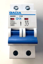 Gacia Circuit Breaker C10 MCB