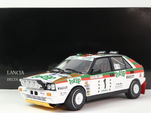 Kyosho lancia delta 4wd 1 - delta, #1