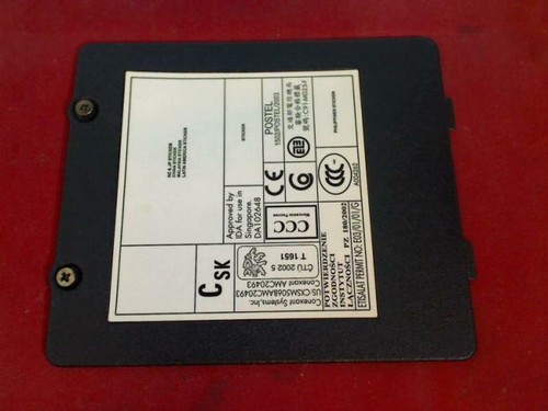 Ram memory case cover bezel