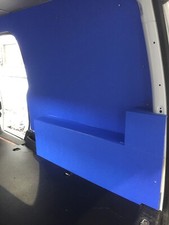 CUSTOM MADE WATER TANKS FOR WATER FED POLE WINDOW CLEANING AND VALETING VANS