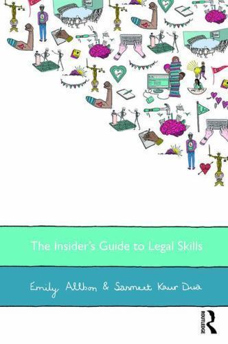 The insider guide legal - the,