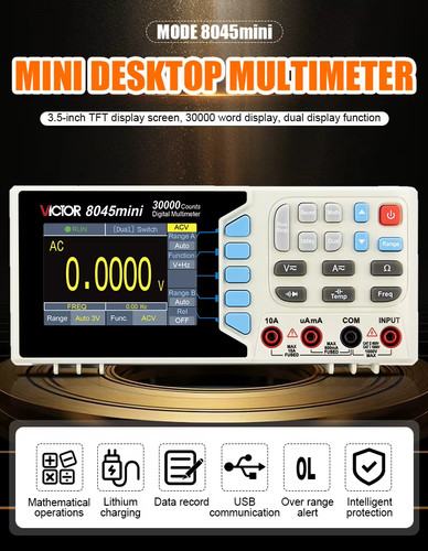Victor 8045mini digital - victor,