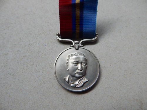 Rhodesia general service medal - rhodesia,