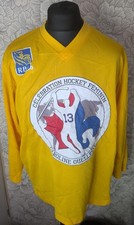 celebration hockey feminin