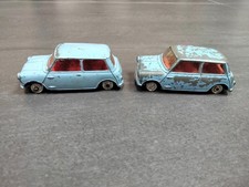 2 x Corgi Toys No. 226 -