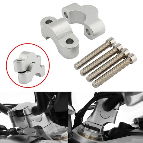 Motorcycle handlebar riser - motorcycle,