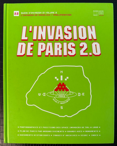 Invader invasion de - invader,