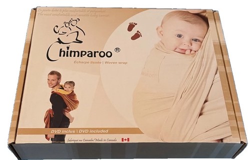 Chimparoo woven wrap baby - chimparoo,
