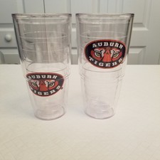 Tervis Auburn Tigers Set Of 2