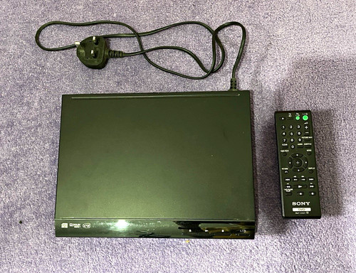 Sony dvp sr160 dvd - sony,