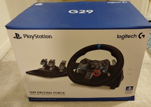 Logitech g29 driving - g29, force