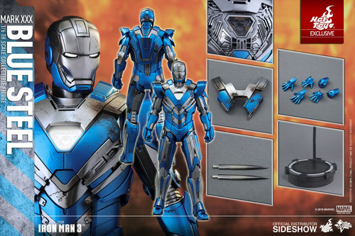 Hot toys iron - toys,