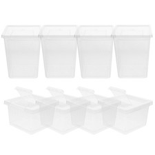 8 Pcs Ventilative Snake Cage