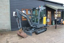 Volvo EC18D !£12,750+VAT! 2