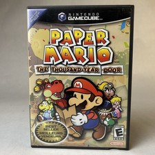 Paper Mario The Thousand-Year