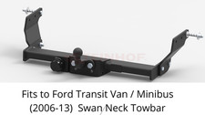 Tow Bar For Ford Transit NO