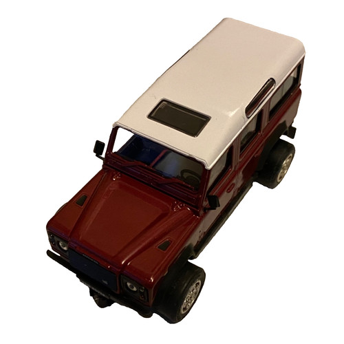 Scalextric conversion land - conversion,