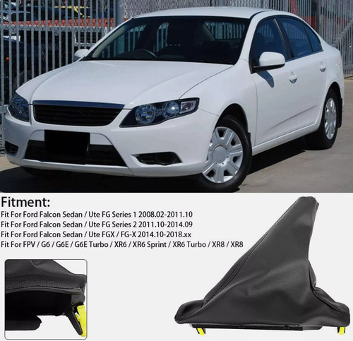 For ford falcon x - ford, fg-x