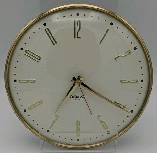 Collectable westclox electric - westclox,