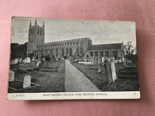 Holy trinity church - church,, long