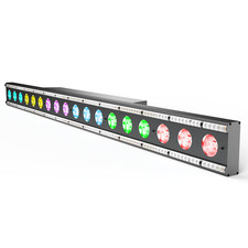 1-8PCS 180W RGBW Wall Washer
