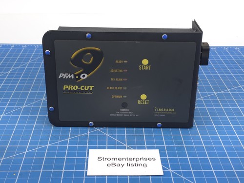 Pro cut procut pfm - , 9.0
