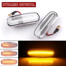 Dynamic Side Marker Lamps LED