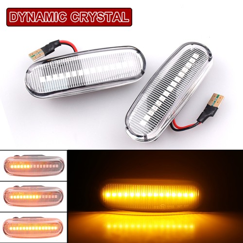 Dynamic side marker lamps led - side,